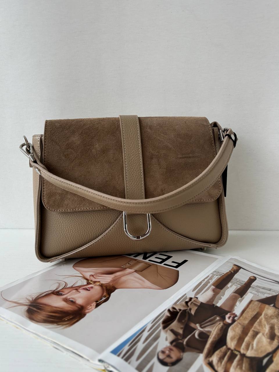 Итальянская одежда, бренд Leather Country, арт. 74100588