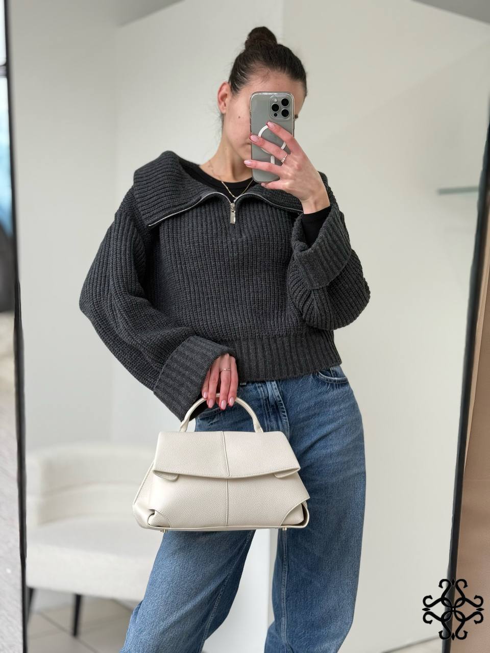 Итальянская одежда, бренд Leather Country, арт. 74101805