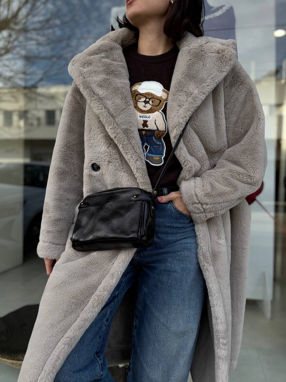 Итальянская одежда, бренд Leather Country, арт. 74104275