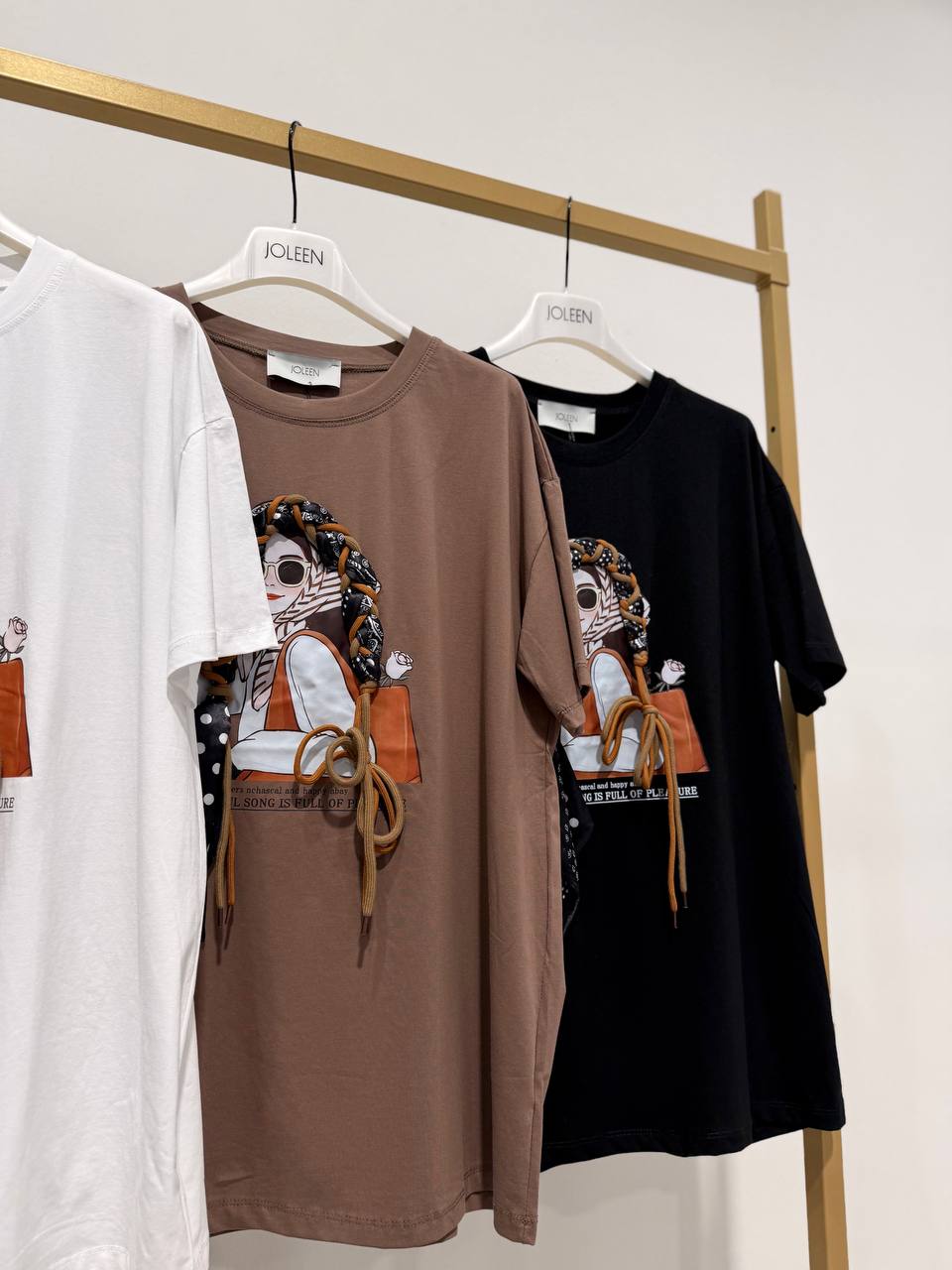 Итальянская одежда, бренд Joleen, арт. 74074030