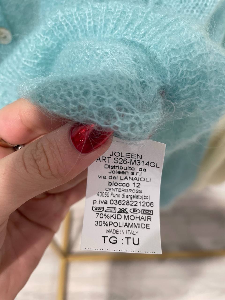 Итальянская одежда, бренд Joleen, арт. 74089875