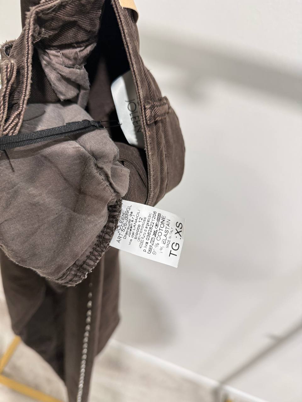 Итальянская одежда, бренд Joleen, арт. 74099830