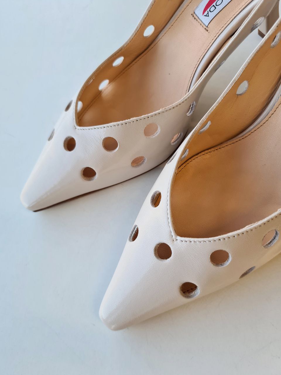 Итальянская одежда, бренд Spazio Moda - Обувь, арт. 74079695