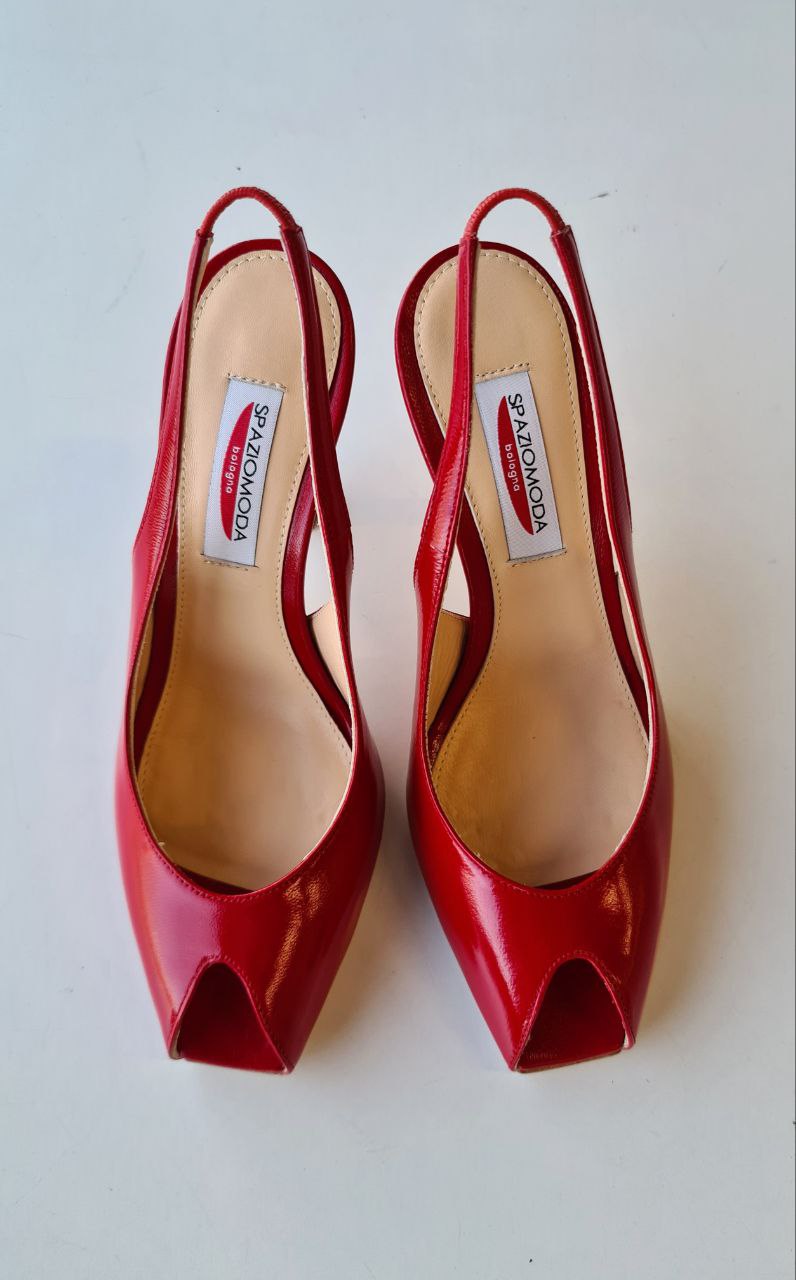 Итальянская одежда, бренд Spazio Moda - Обувь, арт. 74079717