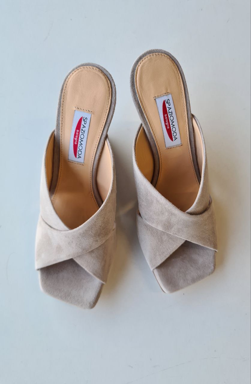 Фото Spazio Moda - Обувь