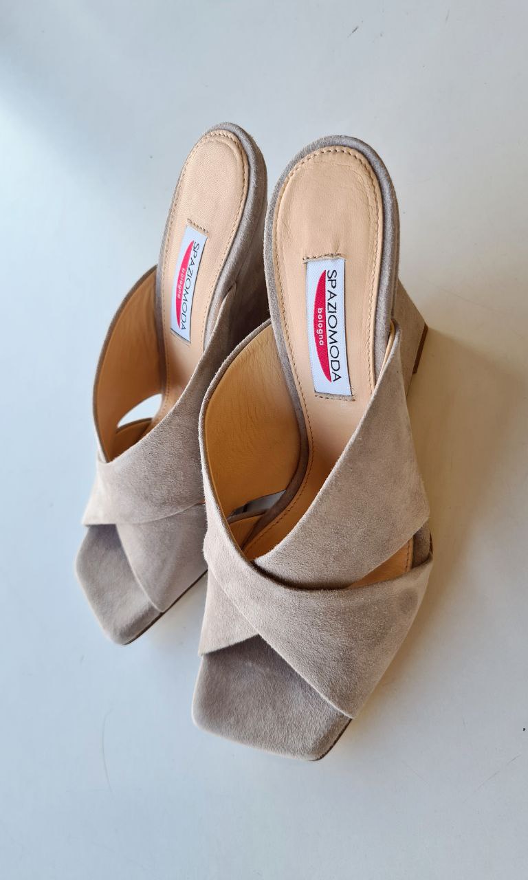 Фото Spazio Moda - Обувь