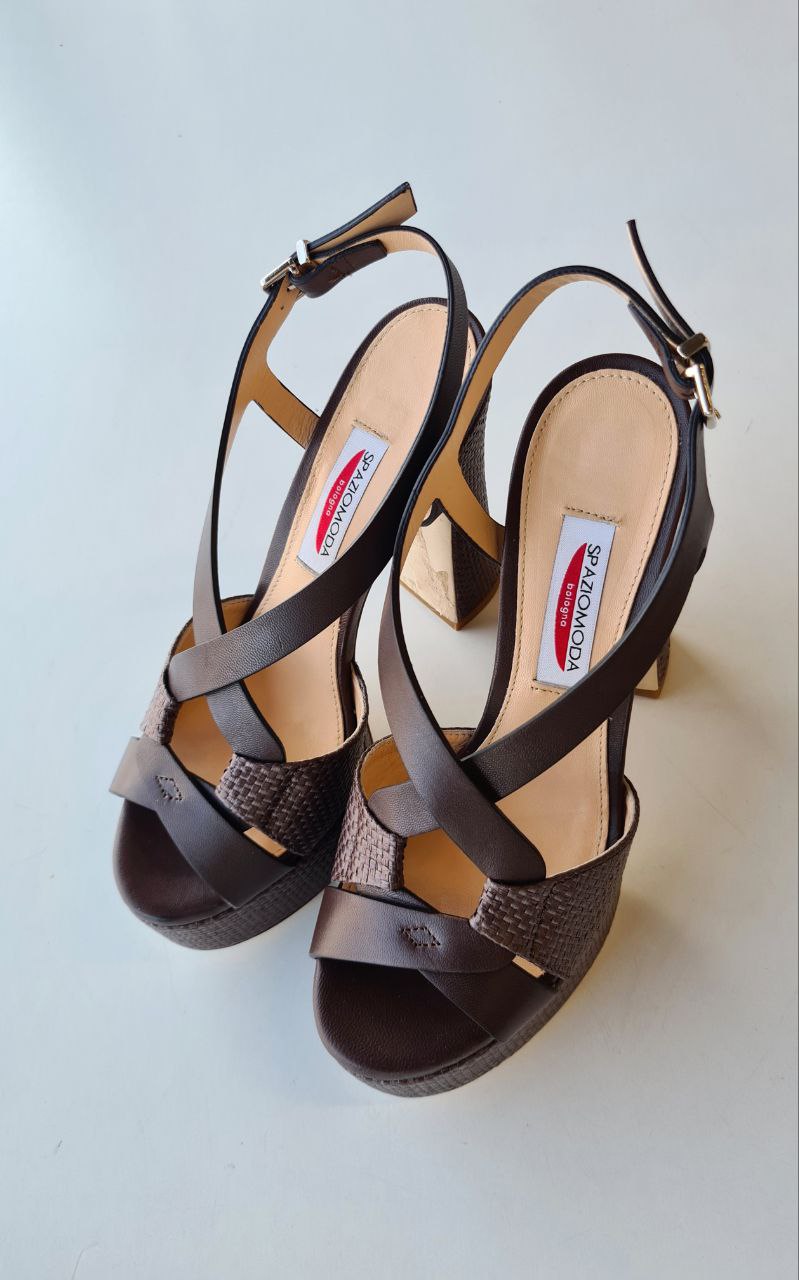 Фото Spazio Moda - Обувь