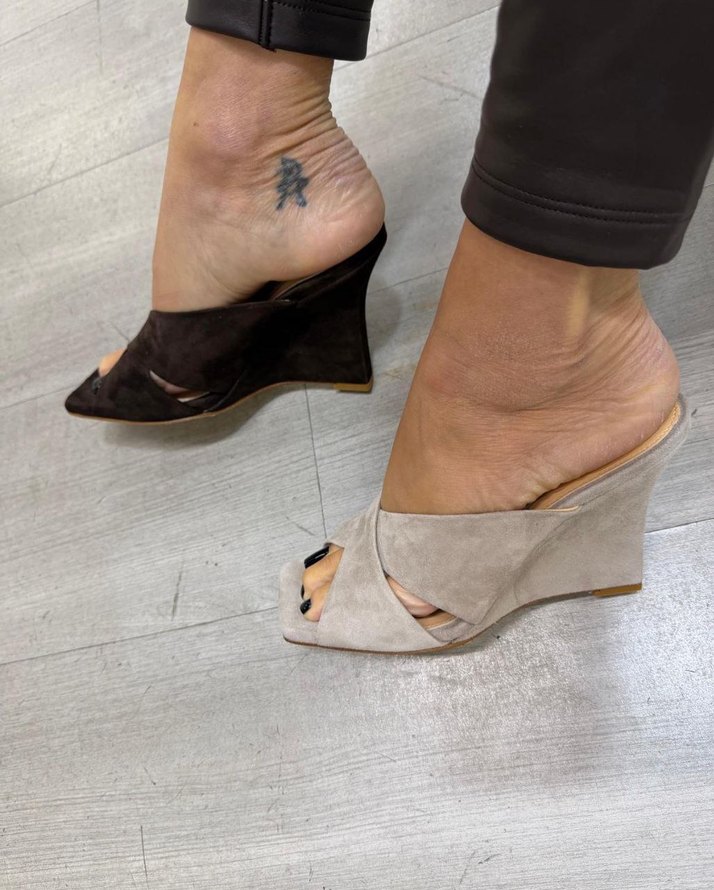 Фото Spazio Moda - Обувь