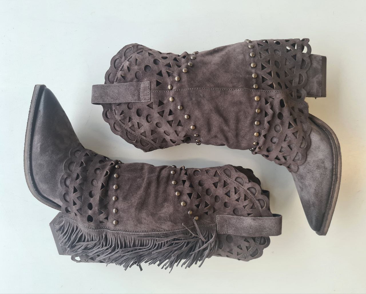 Фото Spazio Moda - Обувь