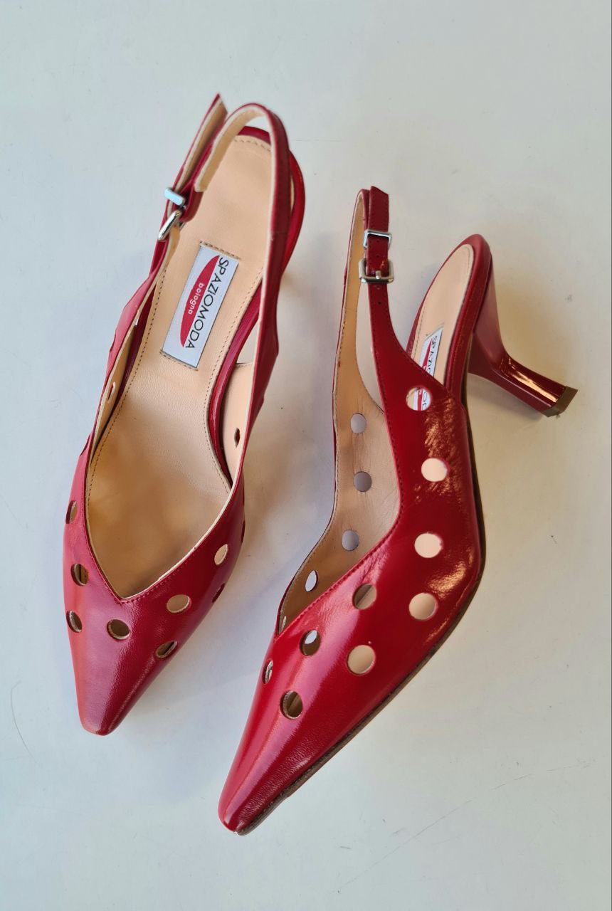 Итальянская одежда, бренд Spazio Moda - Обувь, арт. 74079797