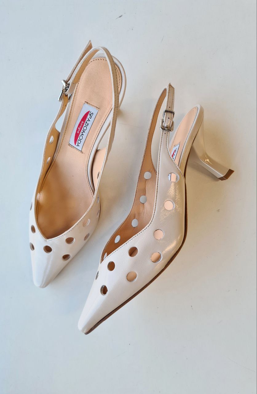 Итальянская одежда, бренд Spazio Moda - Обувь, арт. 74079801