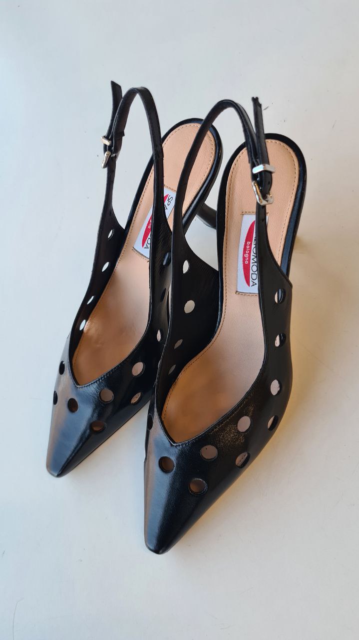 Итальянская одежда, бренд Spazio Moda - Обувь, арт. 74079806