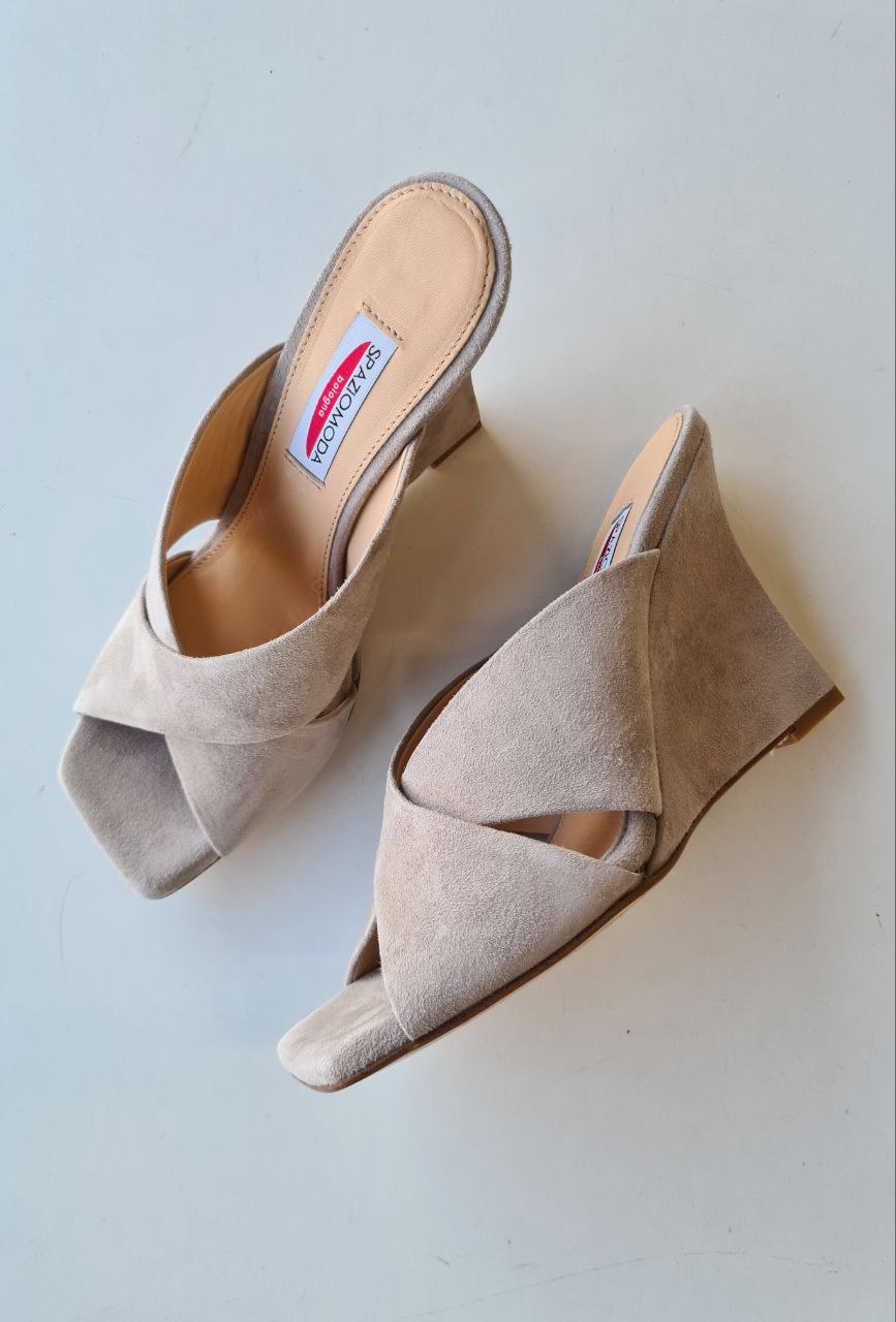 Итальянская одежда, бренд Spazio Moda - Обувь, арт. 74079844