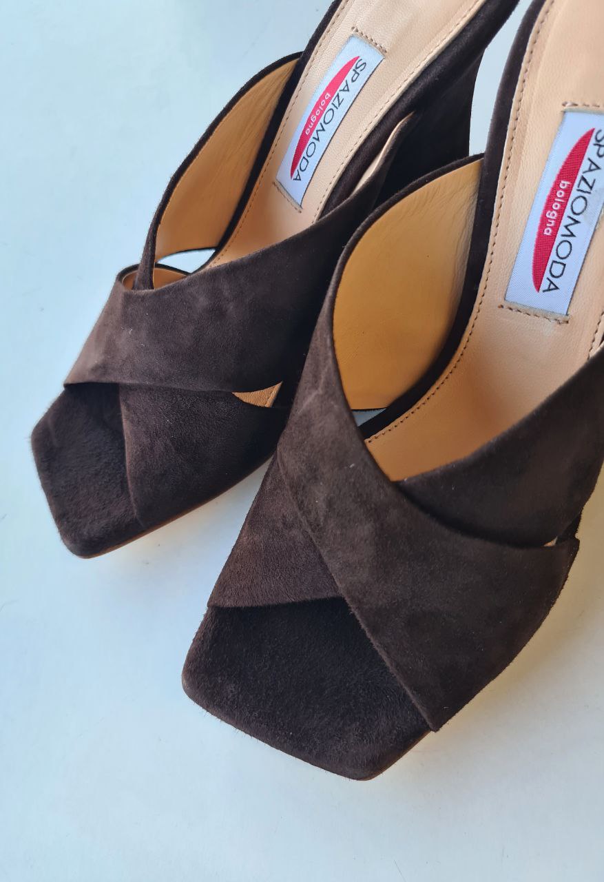 Фото Spazio Moda - Обувь