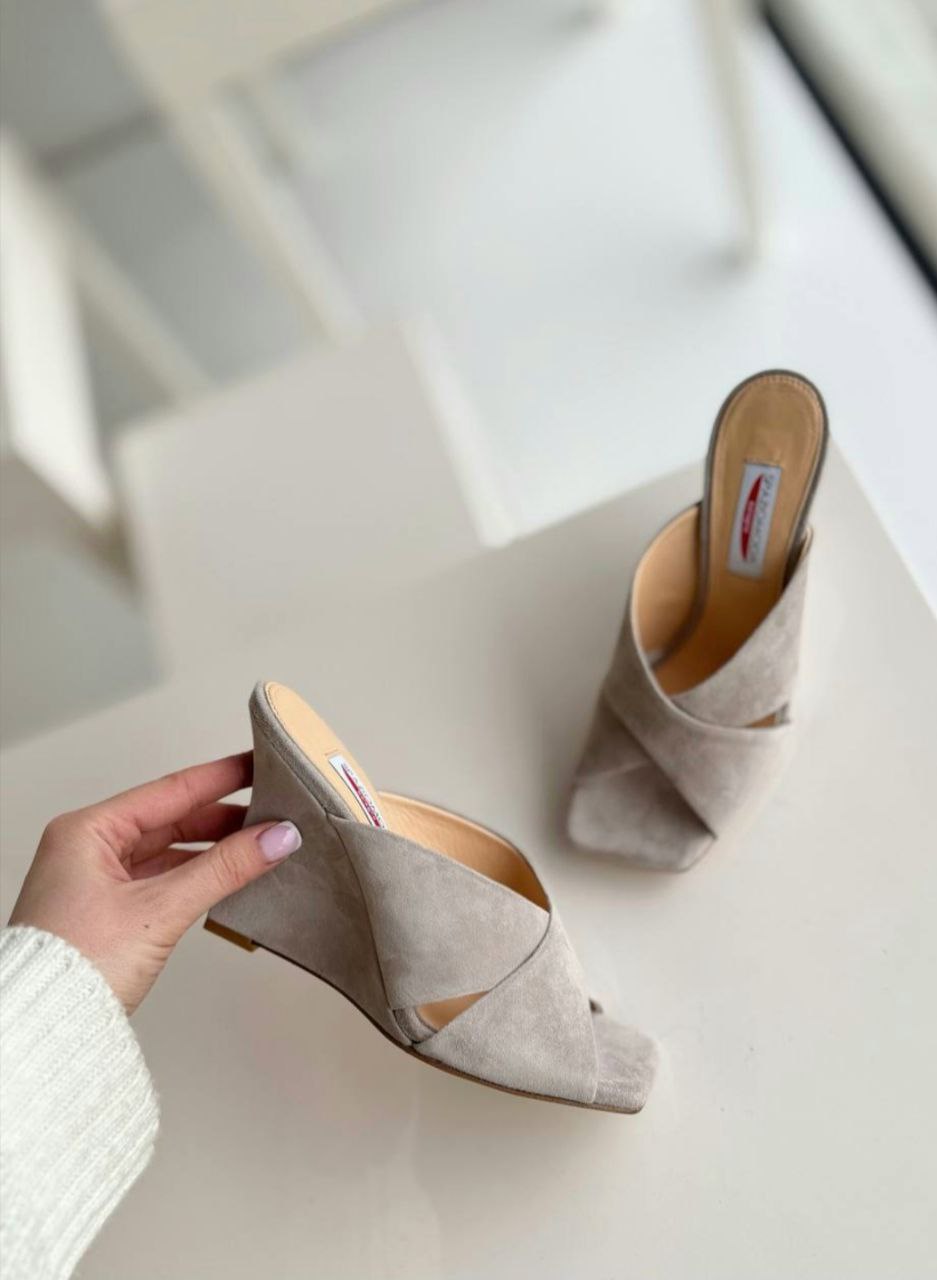 Итальянская одежда, бренд Spazio Moda - Обувь, арт. 74079850