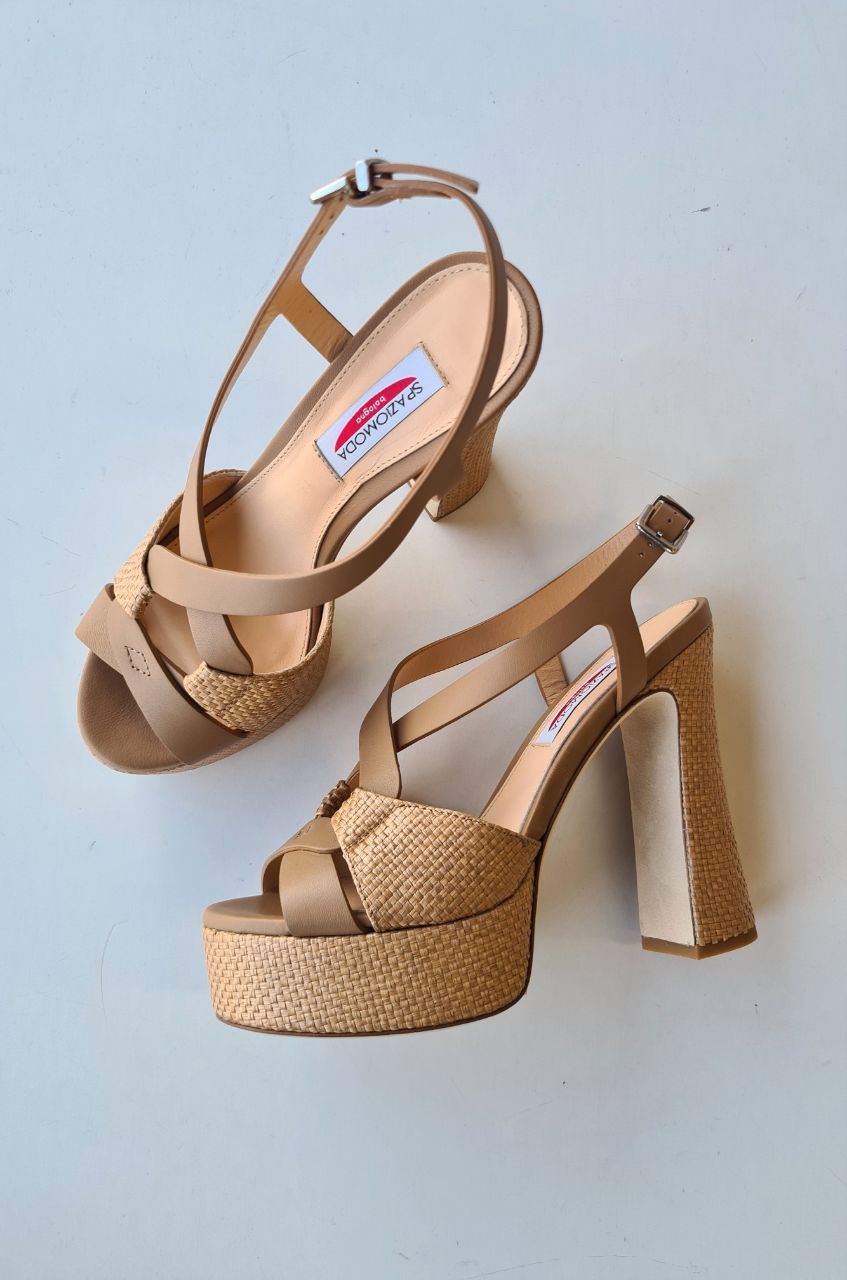 Фото Spazio Moda - Обувь