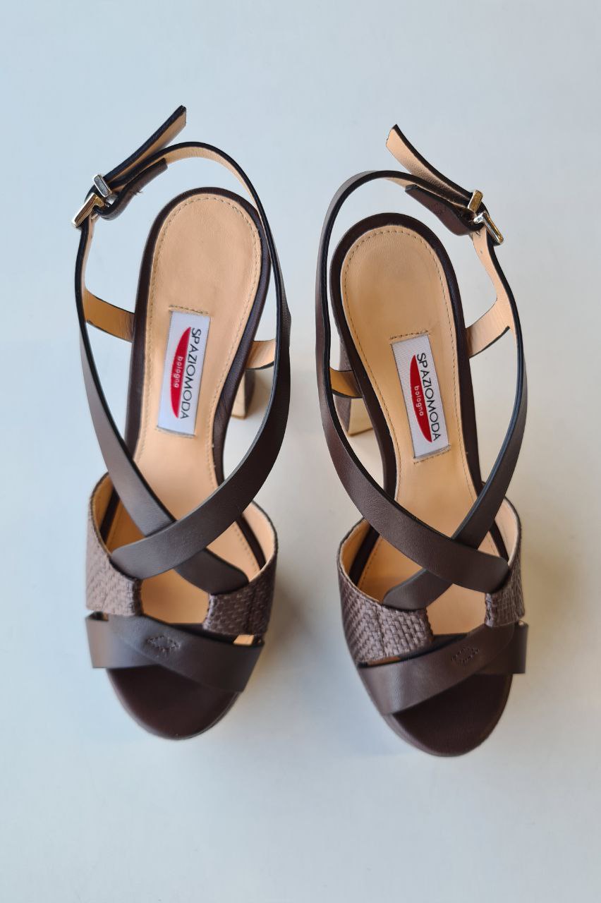 Фото Spazio Moda - Обувь