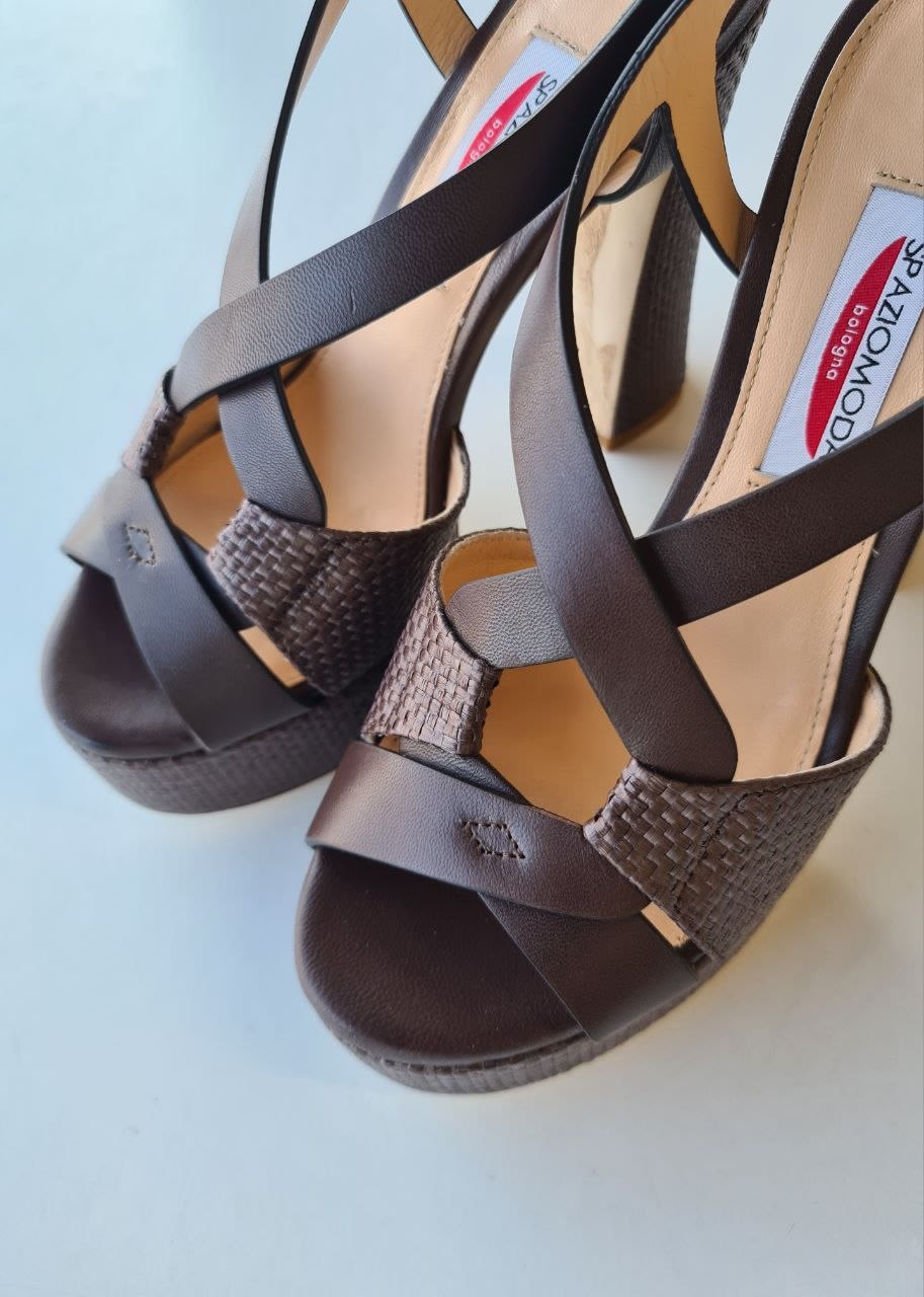 Фото Spazio Moda - Обувь