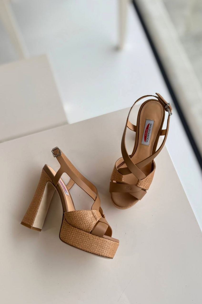 Фото Spazio Moda - Обувь