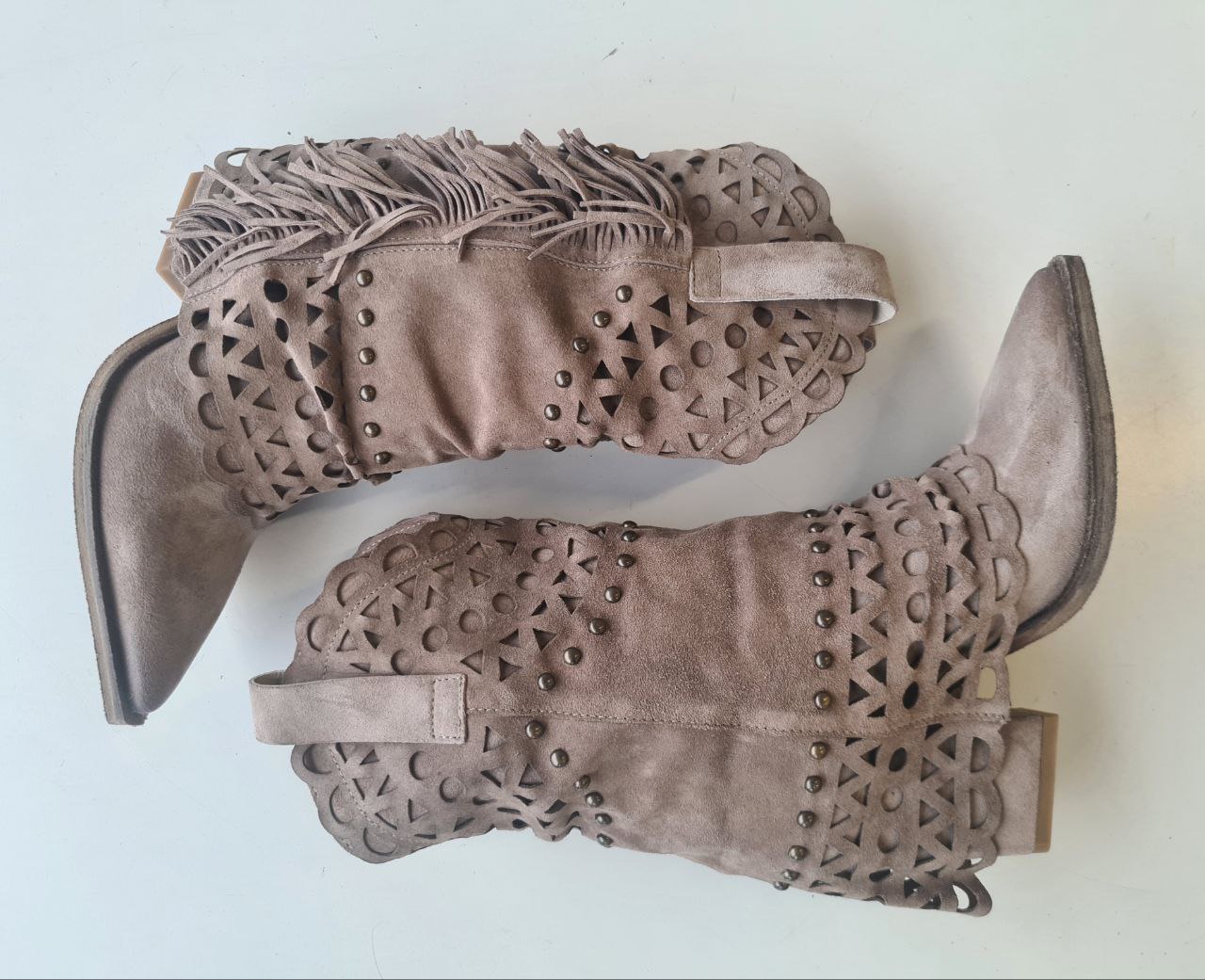 Фото Spazio Moda - Обувь