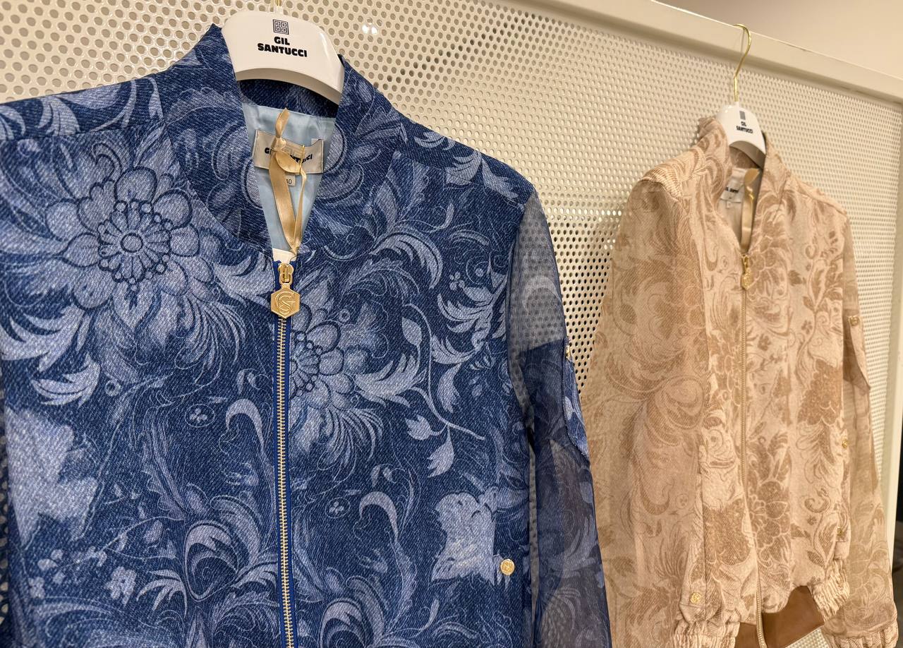 Фото Gil Santucci