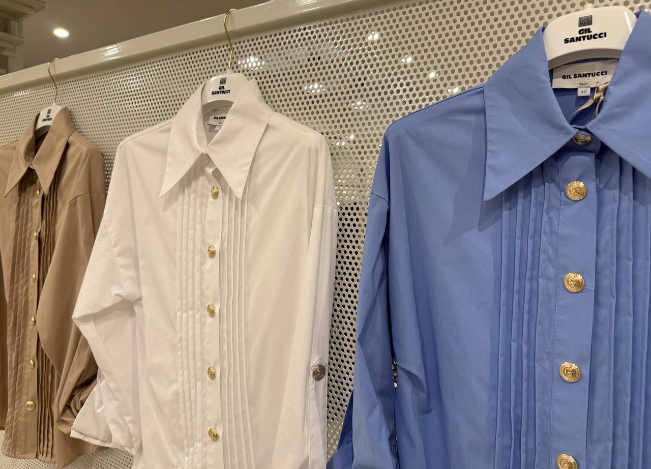 Фото Gil Santucci