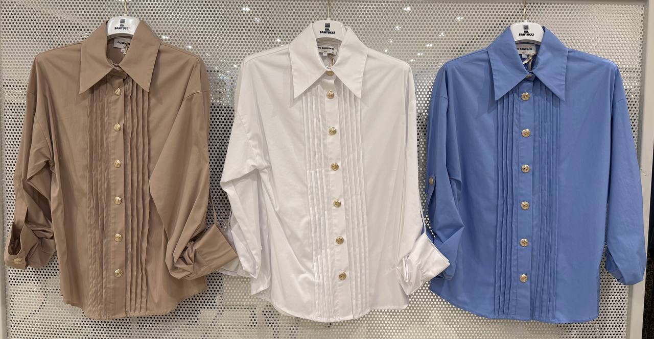 Фото Gil Santucci