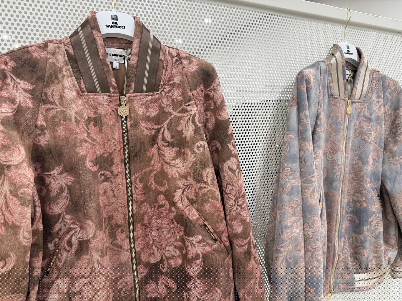 Фото Gil Santucci