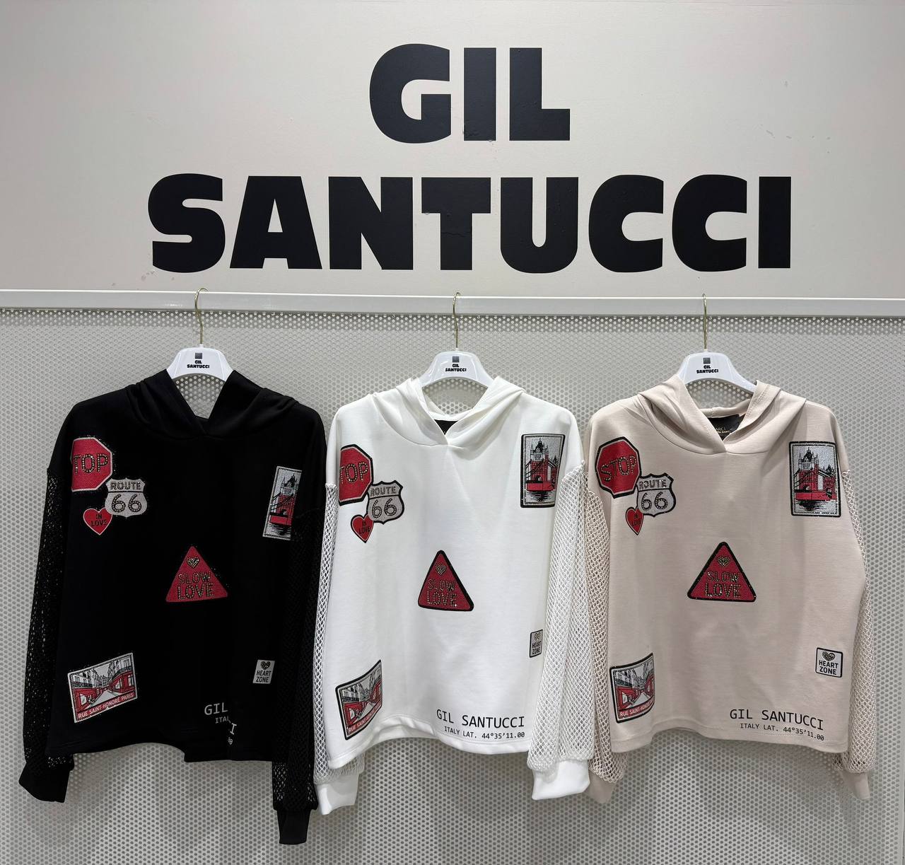 Итальянская одежда, бренд Gil Santucci, арт. 74077284