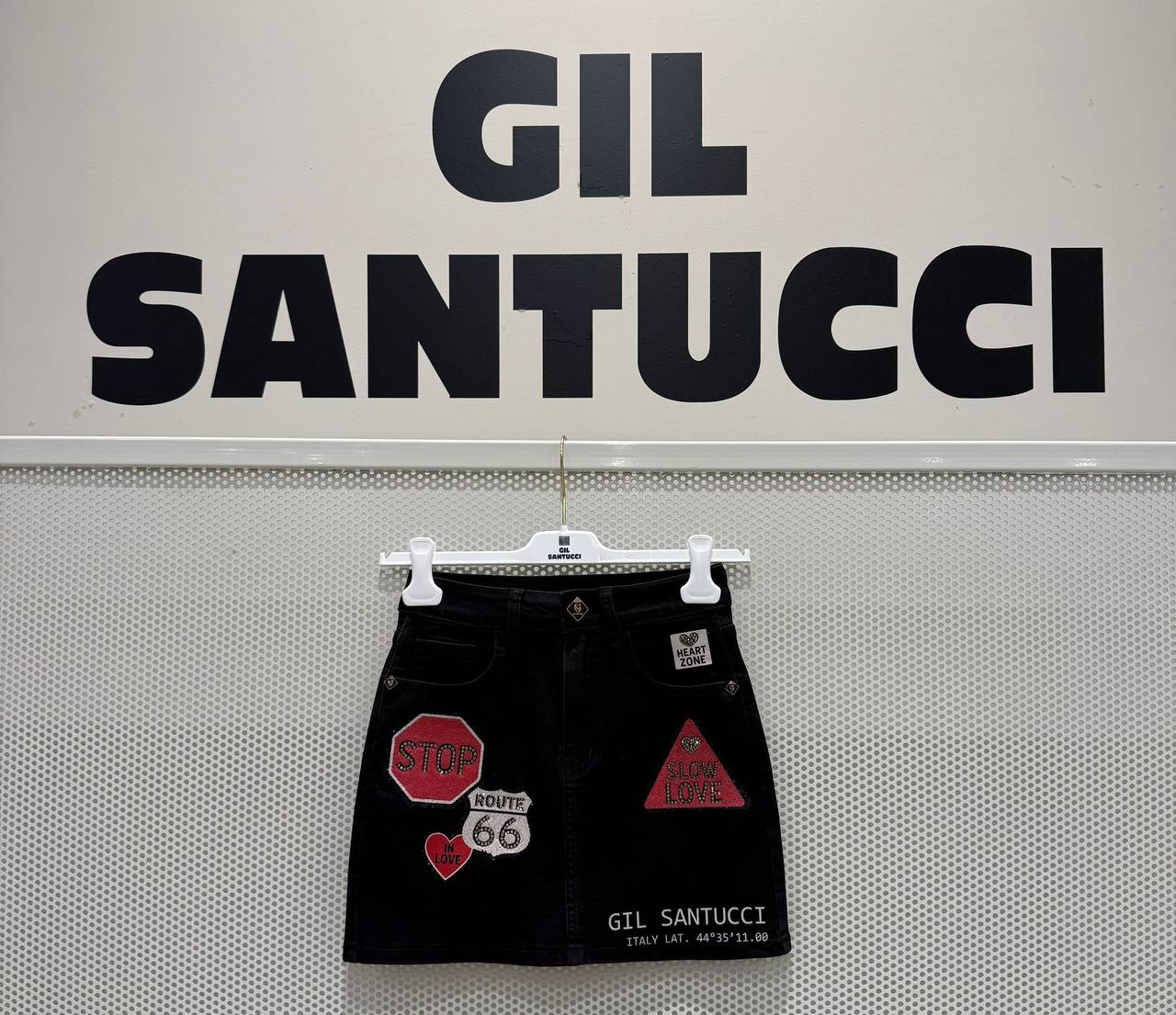 Фото Gil Santucci