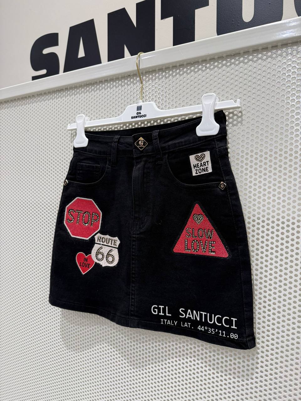 Фото Gil Santucci