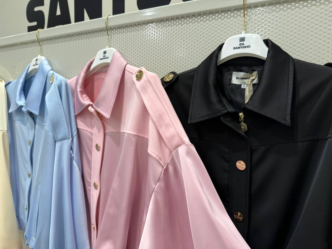 Фото Gil Santucci