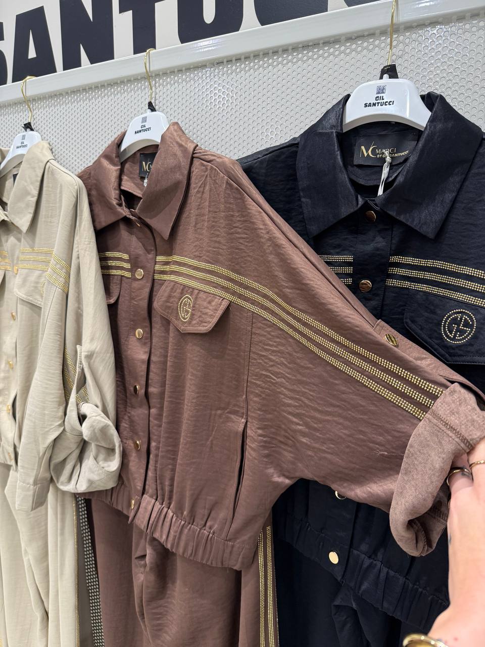 Фото Gil Santucci