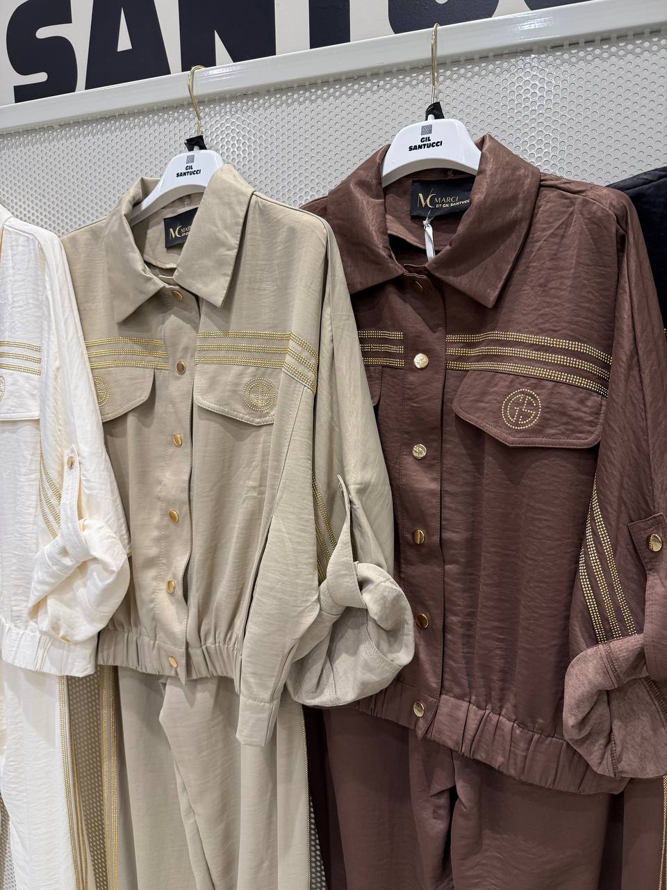 Фото Gil Santucci