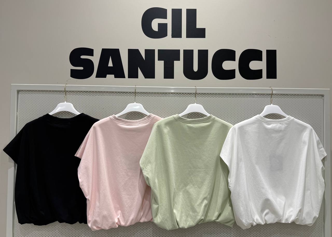 Фото Gil Santucci