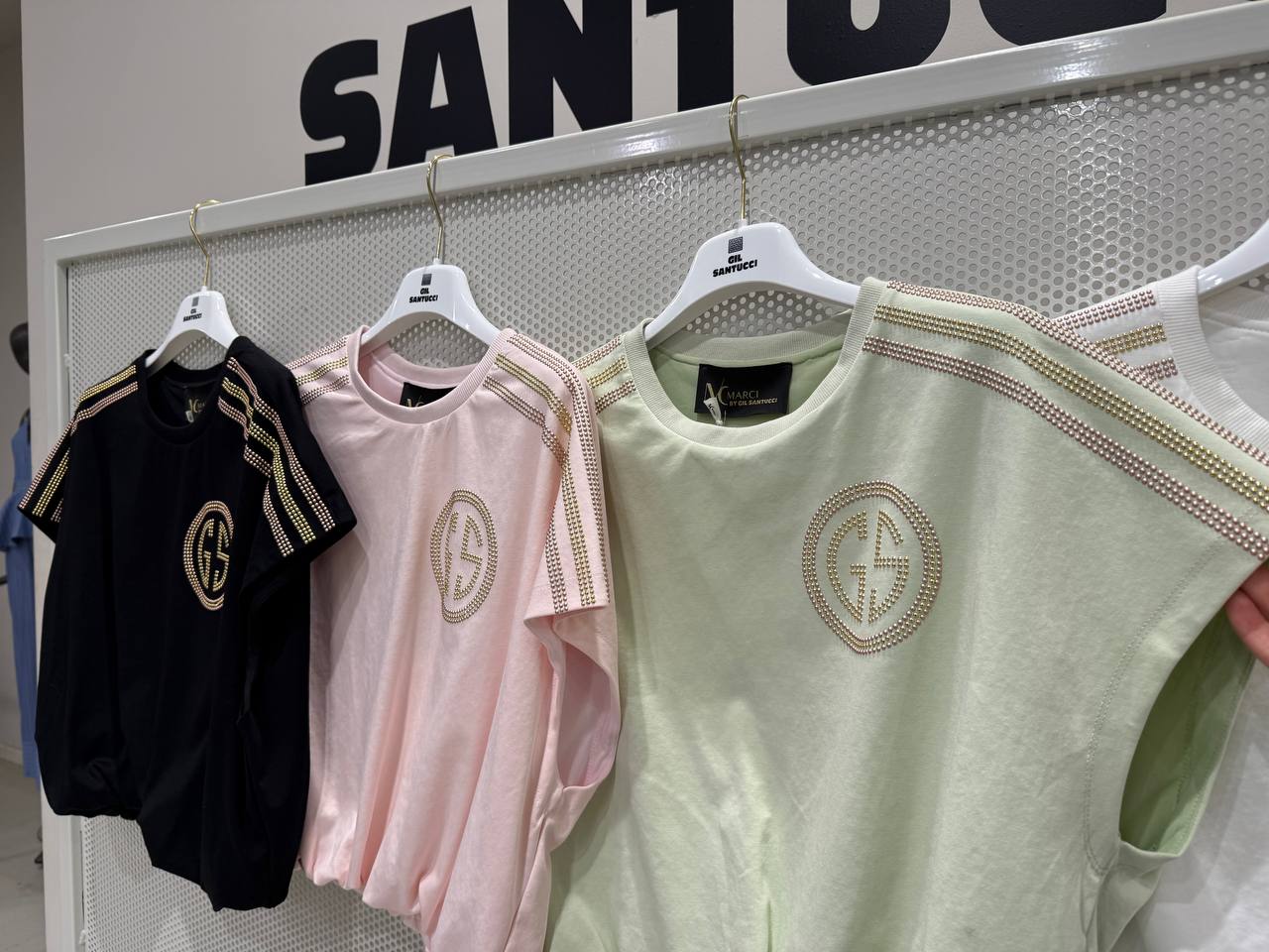 Фото Gil Santucci