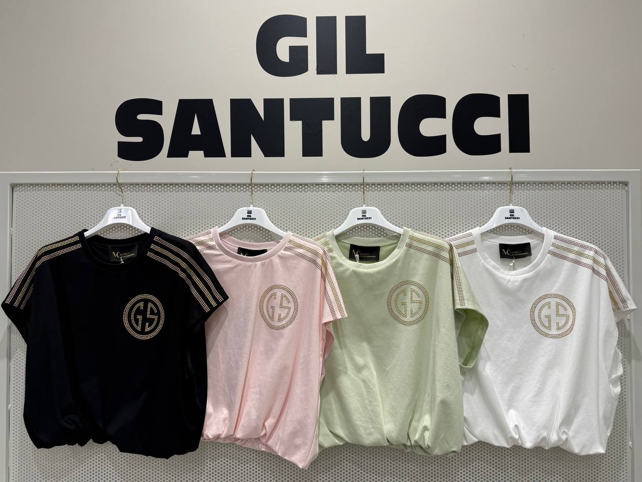 Фото Gil Santucci