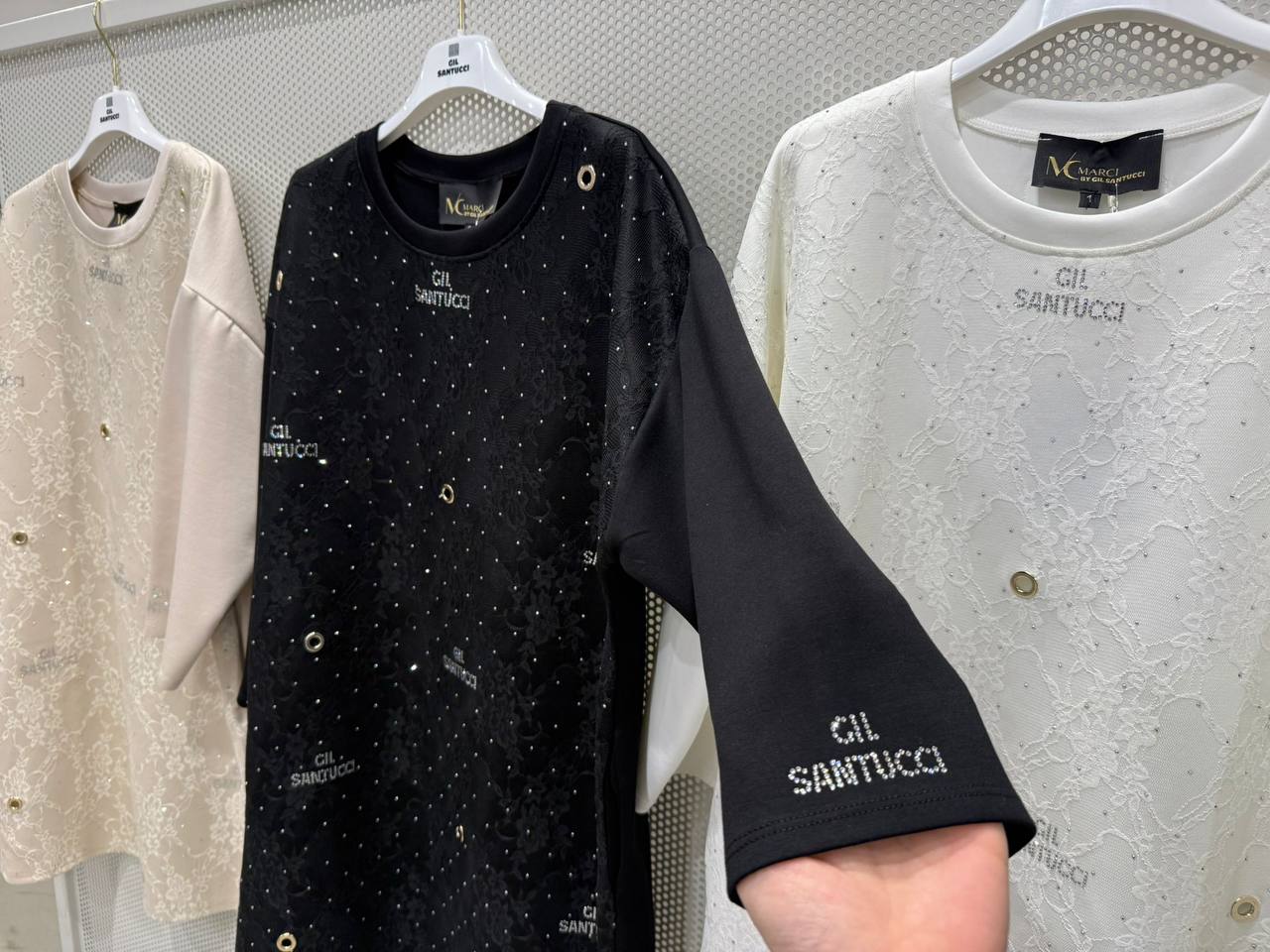 Фото Gil Santucci