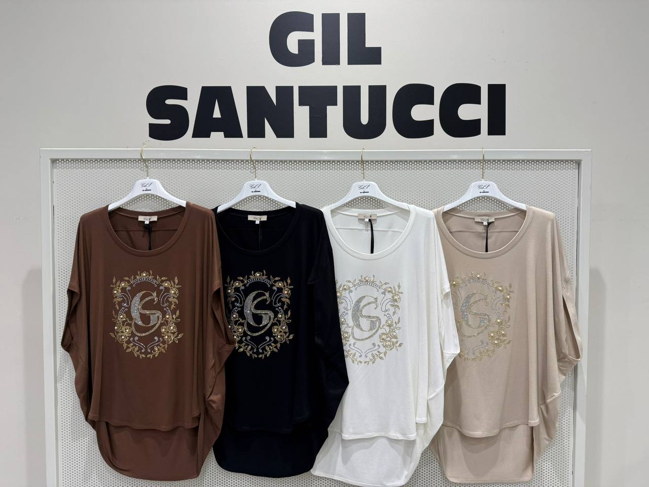 Фото Gil Santucci