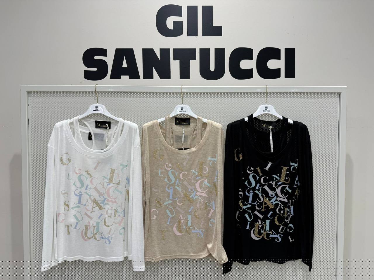 Фото Gil Santucci