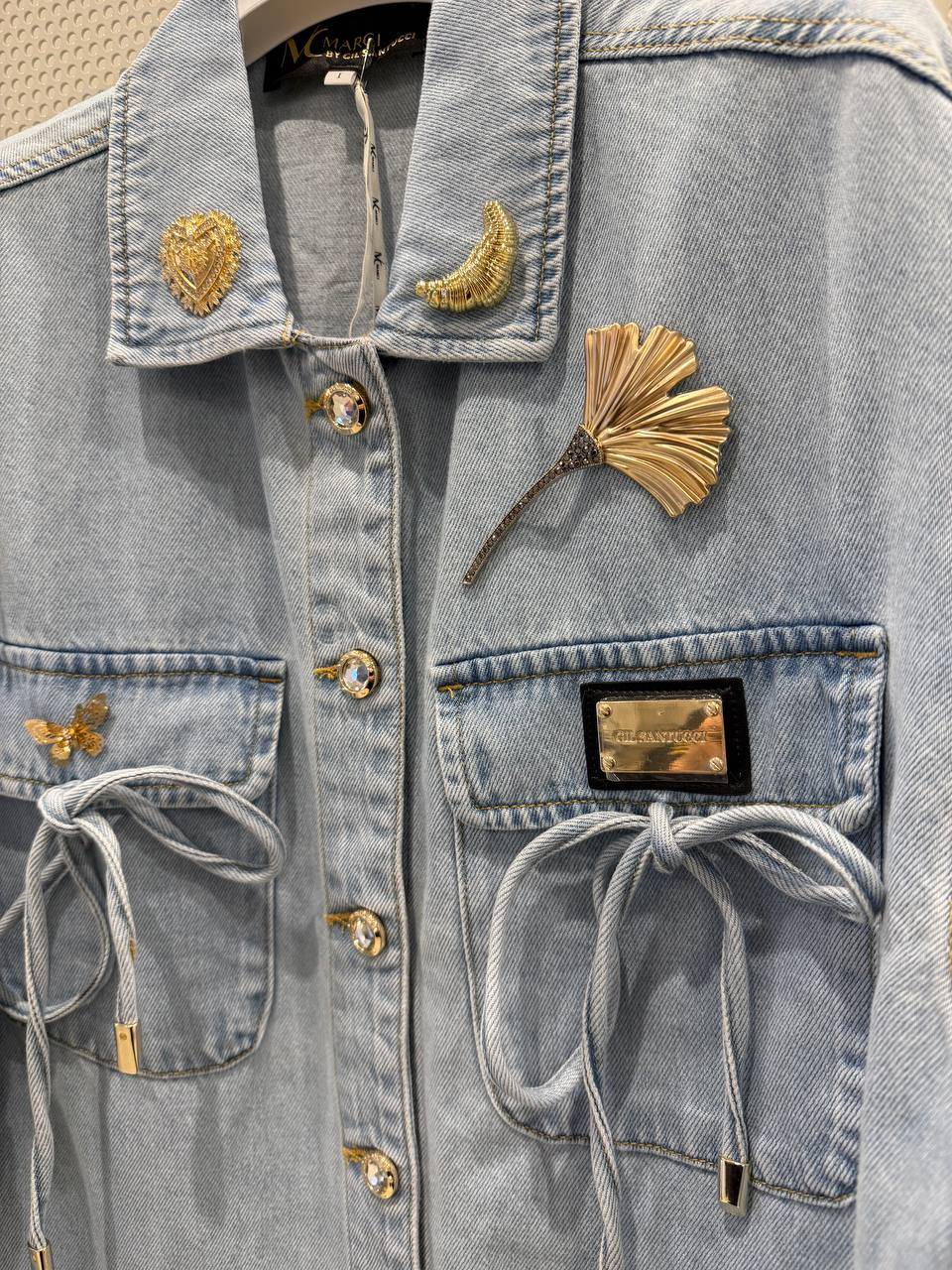 Фото Gil Santucci