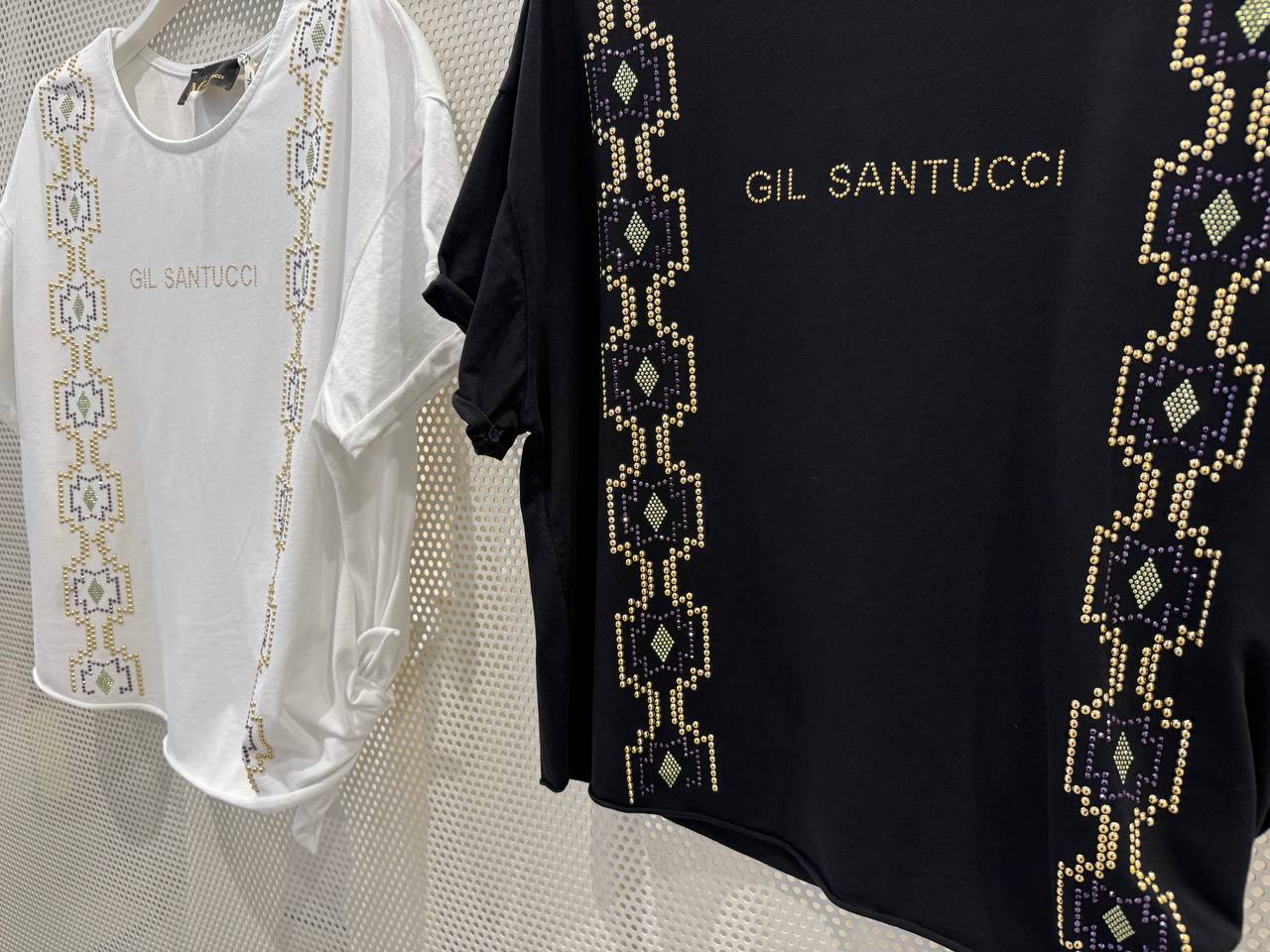 Фото Gil Santucci