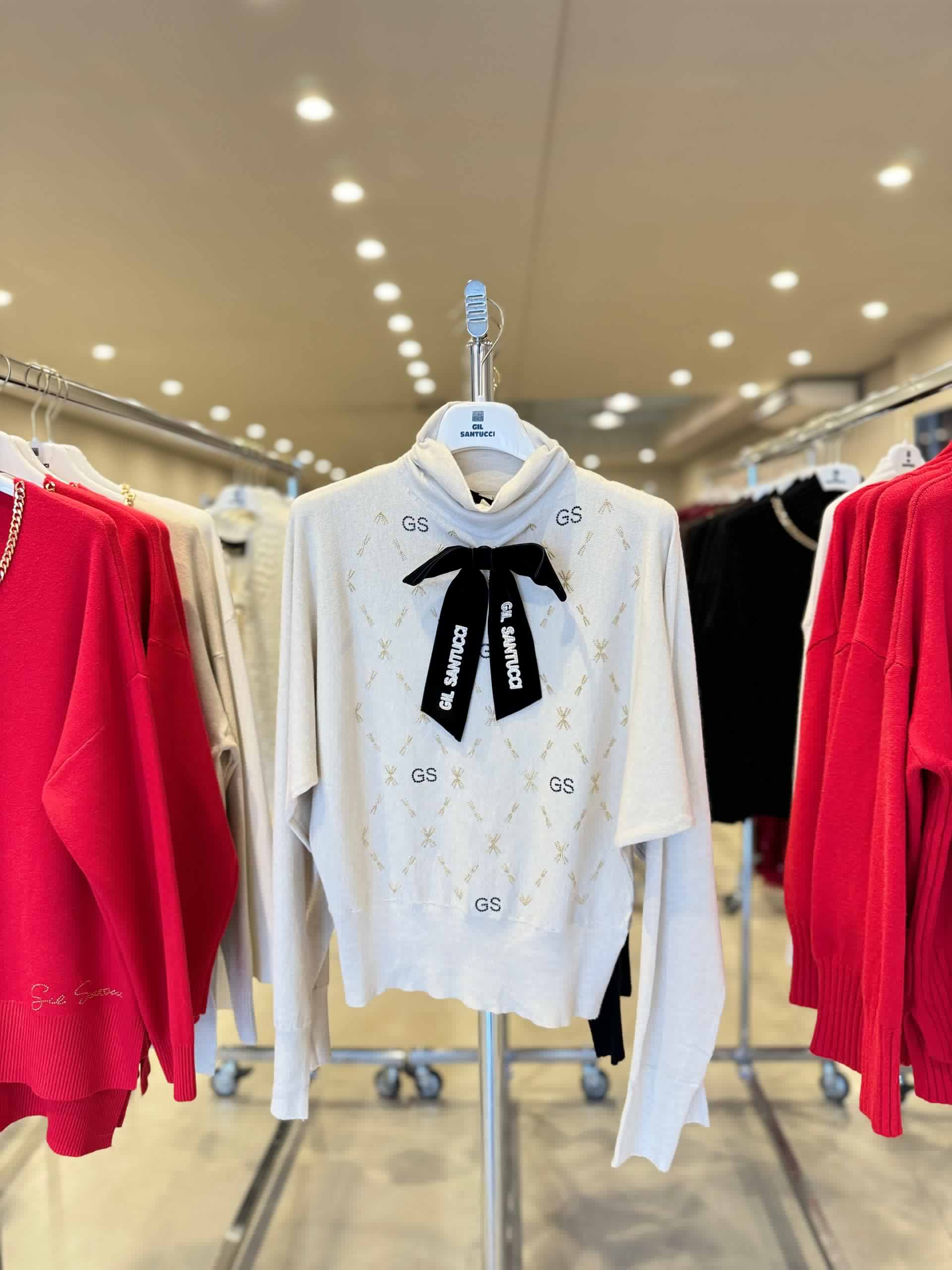 Итальянская одежда, бренд Gil Santucci, арт. 74069020