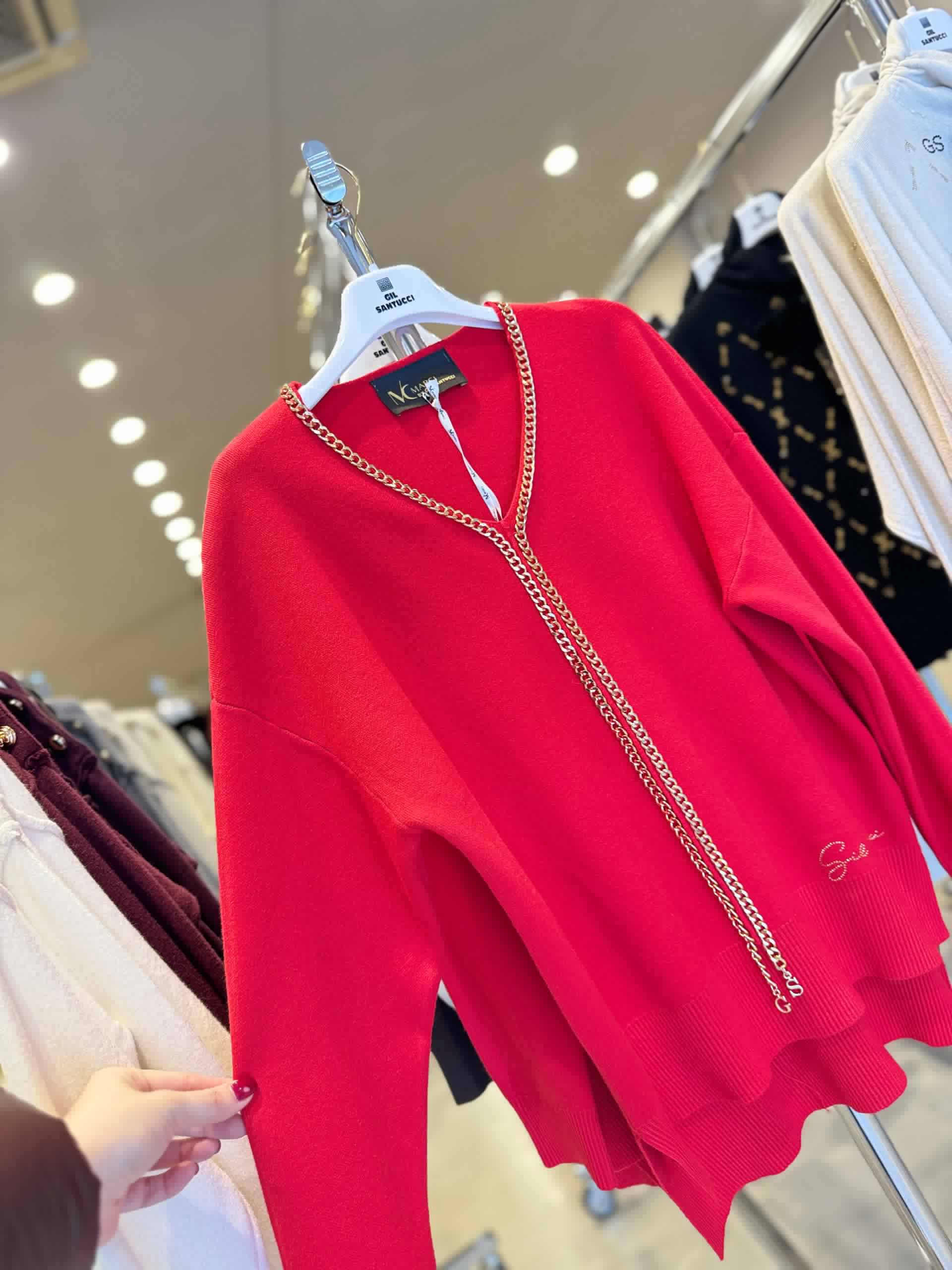 Итальянская одежда, бренд Gil Santucci, арт. 74069025