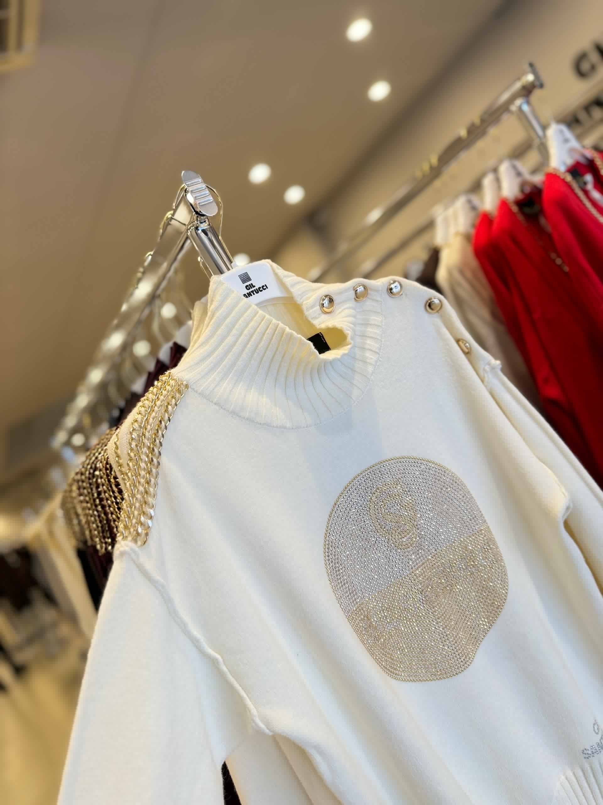 Итальянская одежда, бренд Gil Santucci, арт. 74069029