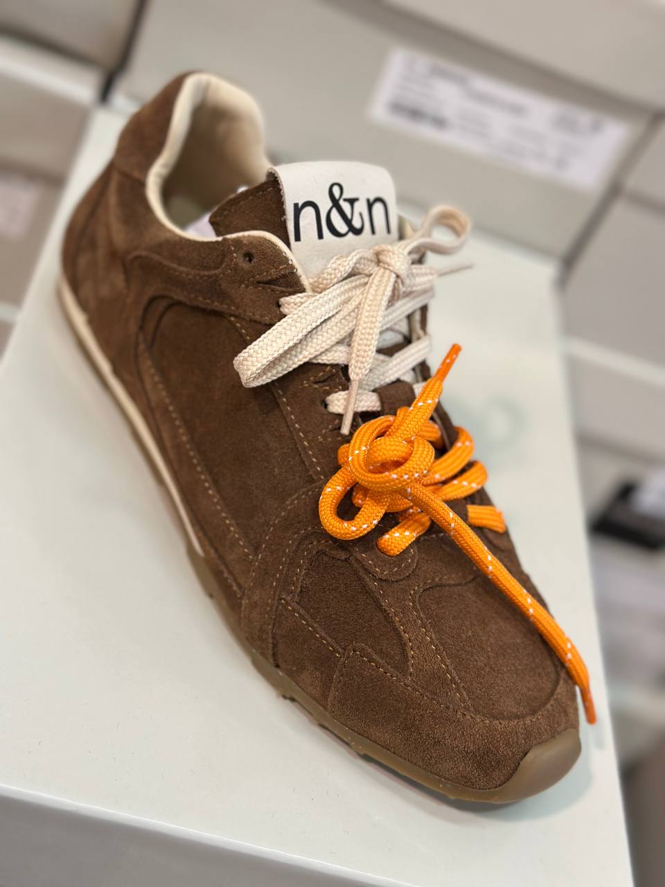 Итальянская одежда, бренд Nila Nila - Обувь, арт. 74093668