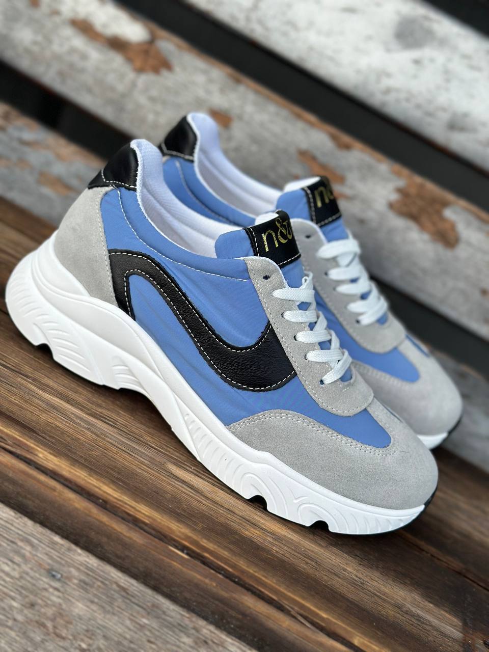 Итальянская одежда, бренд Nila Nila - Обувь, арт. 74105946