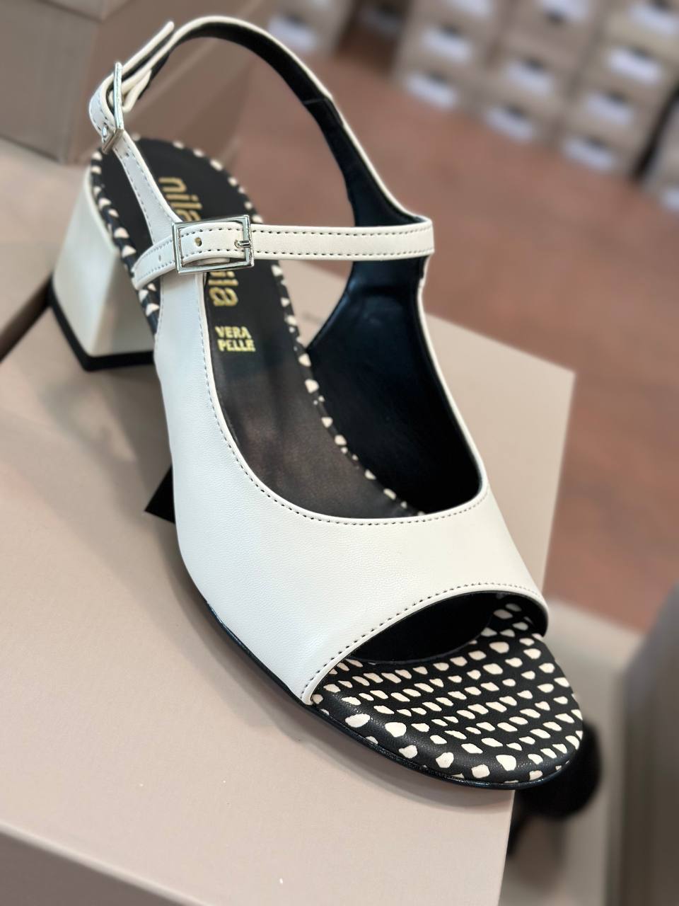 Фото Nila Nila - Обувь