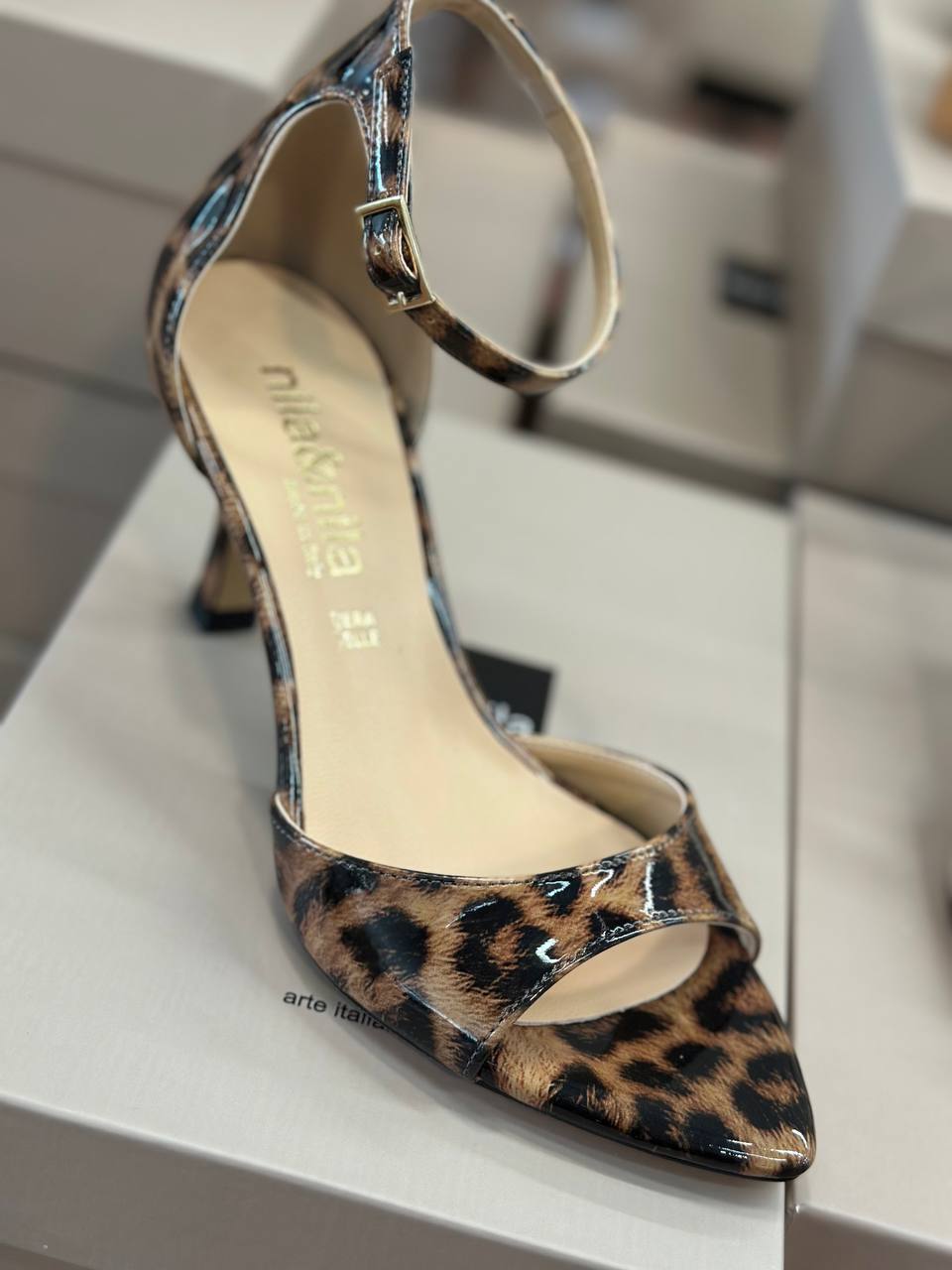 Фото Nila Nila - Обувь