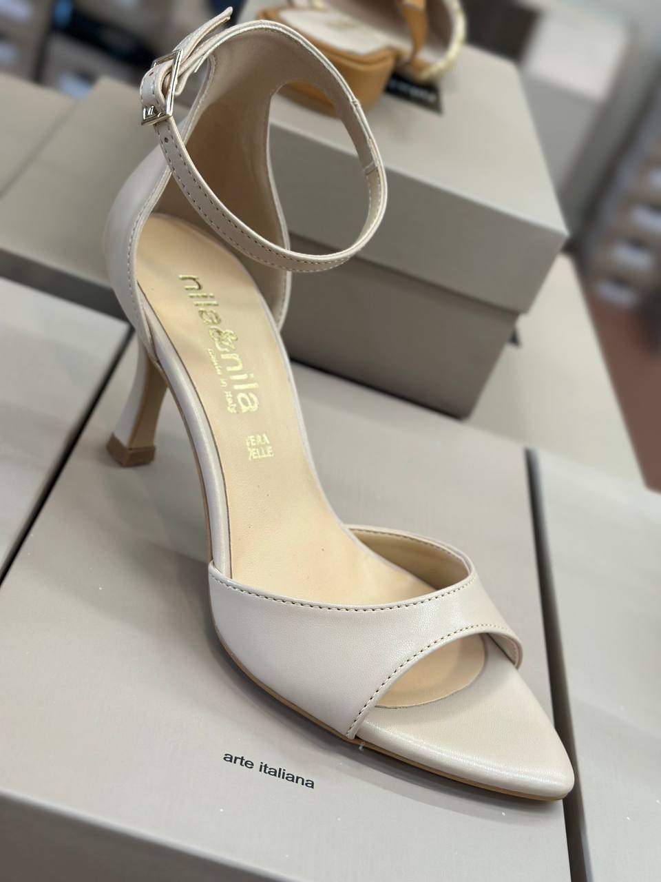 Фото Nila Nila - Обувь